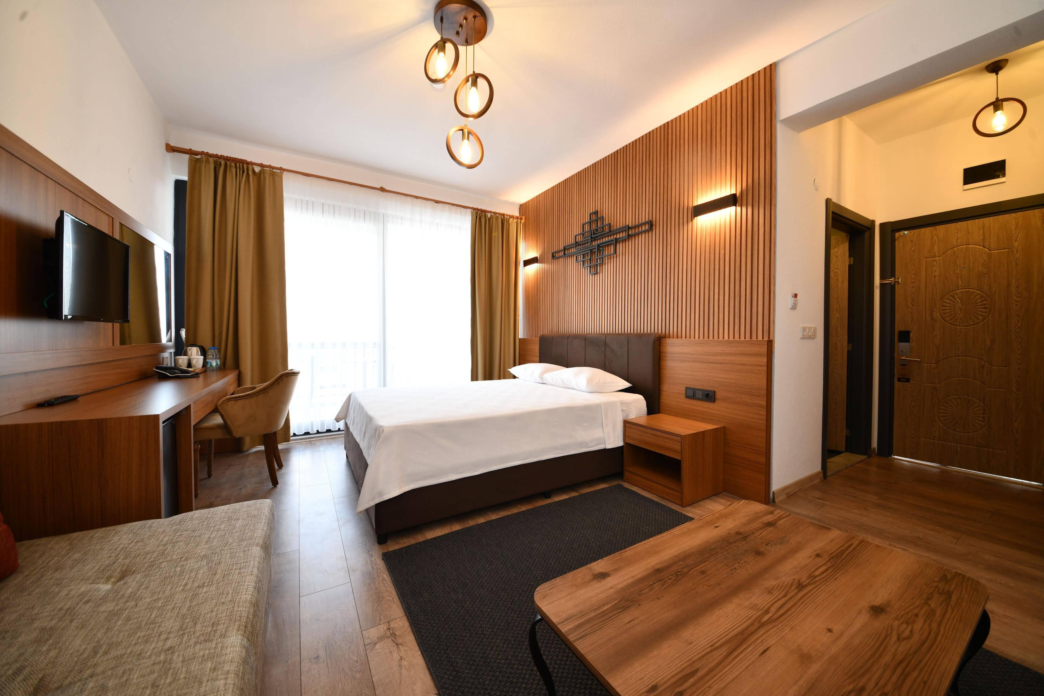1774 Kazdagi Termal Otel Gure Exteriör bild