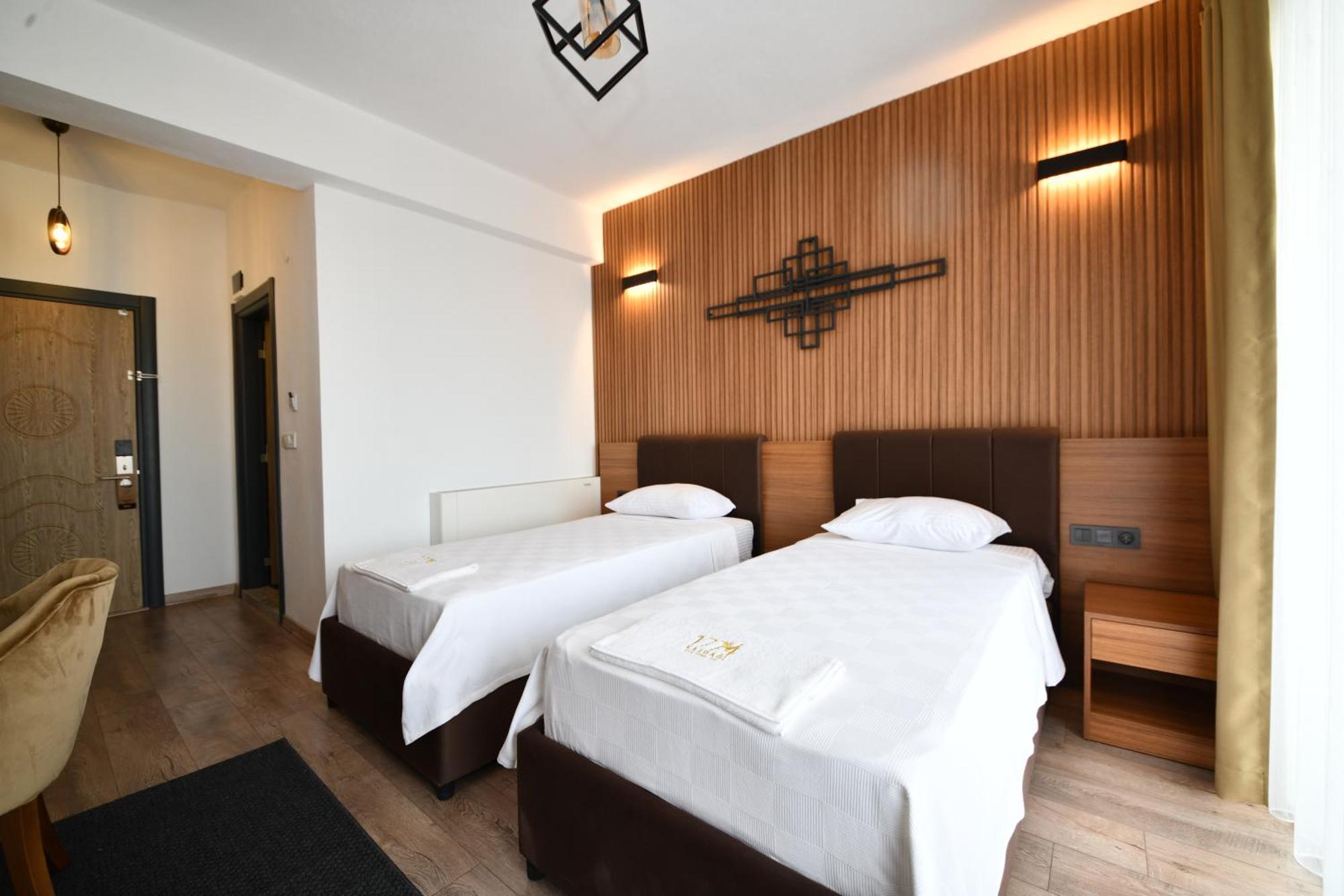 1774 Kazdagi Termal Otel Gure Exteriör bild