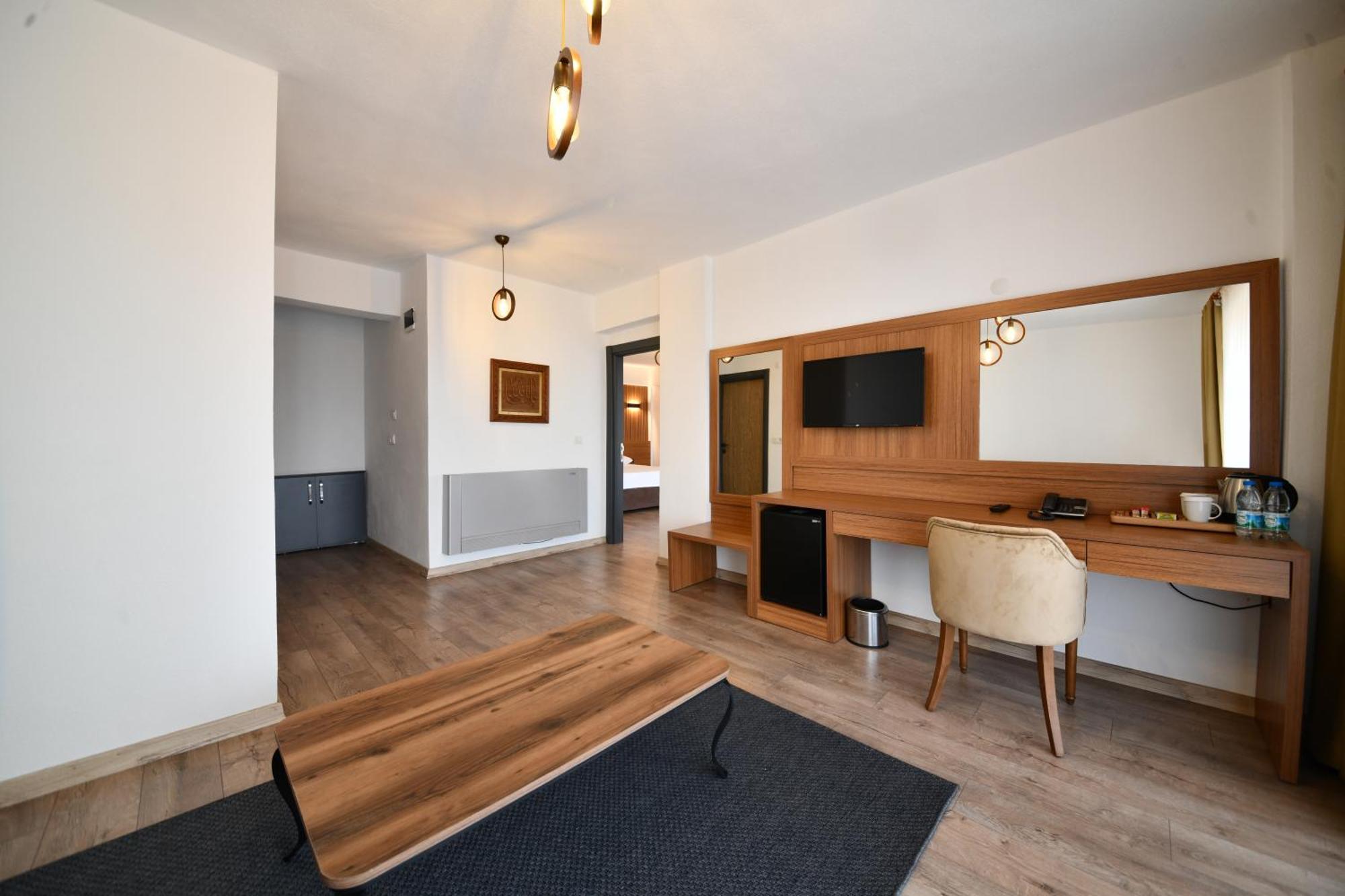 1774 Kazdagi Termal Otel Gure Exteriör bild
