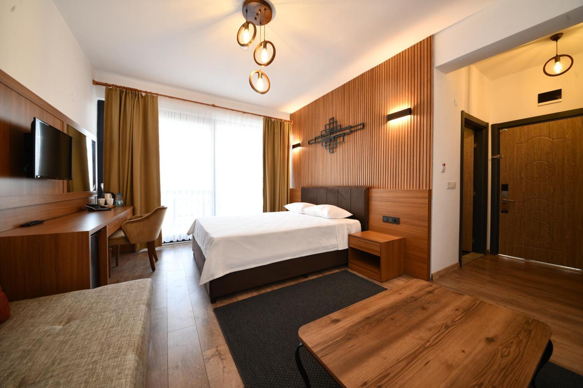 1774 Kazdagi Termal Otel Gure Exteriör bild